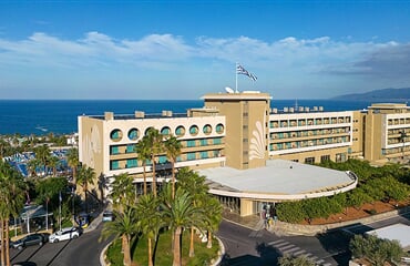 Heraklion - Hotel Royal & Imperial Belvedere Resort