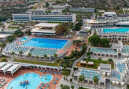 Heraklion - Hotel Royal & Imperial Belvedere Resort