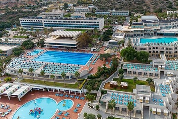 Heraklion - Hotel Royal & Imperial Belvedere Resort