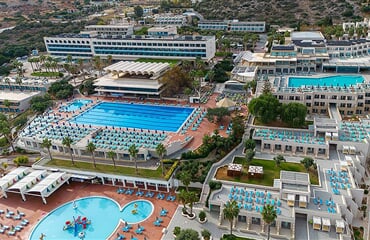 Heraklion - Hotel Royal & Imperial Belvedere Resort