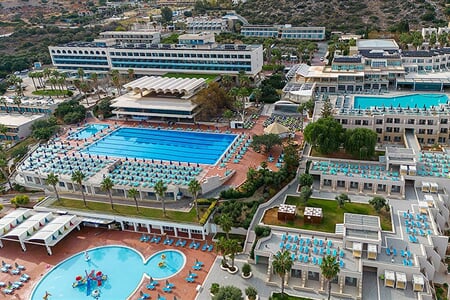 Heraklion - Hotel Royal & Imperial Belvedere Resort