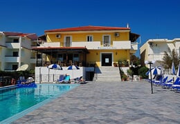 Laganas - Hotel Andreolas Beach