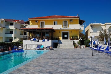 Laganas - Hotel Andreolas Beach
