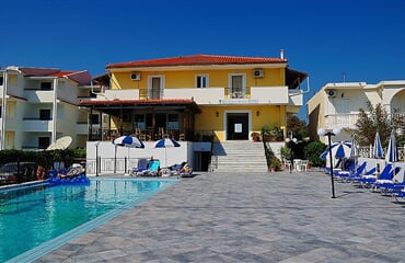 Laganas - Hotel Andreolas Beach