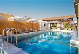 Alykanas/Alykes - Aparthotel Piccadilly **+