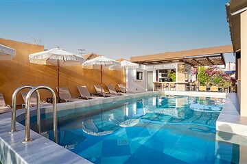 Alykanas/Alykes - Aparthotel Piccadilly **+