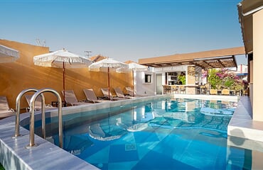 Alykanas/Alykes - Aparthotel Piccadilly **+