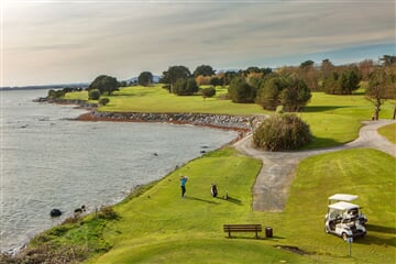 Irsko - Dungarvan - golfový pobyt na jižním pobřeží