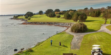 Irsko - Dungarvan - golfový pobyt na jižním pobřeží