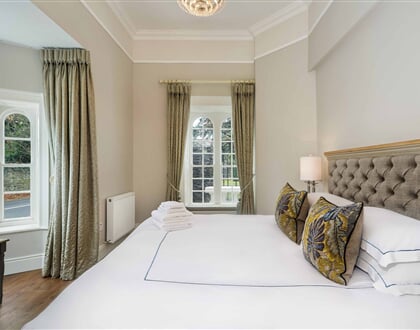 The K Club Golf Pokoj