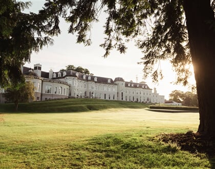 The K Club Golf Ubytovani