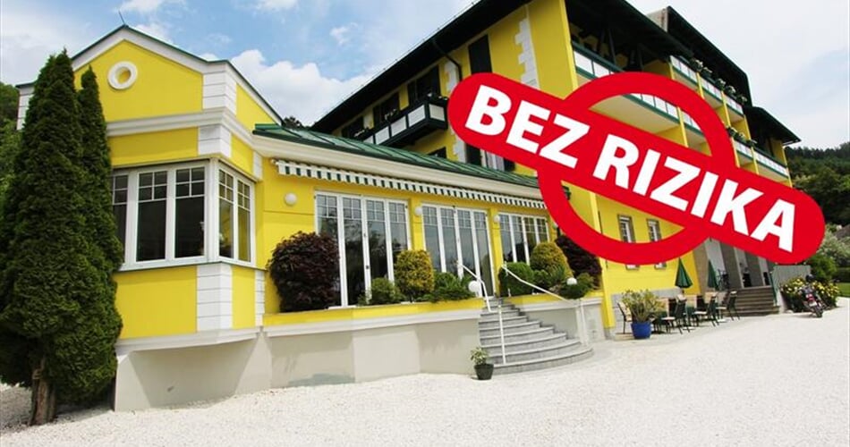 Foto - Millstättersee - Hotel Kaiser Franz Josef v Millstattu ****