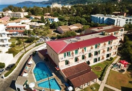 Moraitika - Hotel Sea Bird