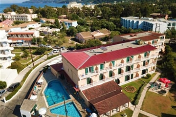 Moraitika - Hotel Sea Bird