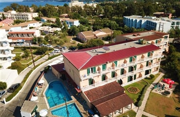 Moraitika - Hotel Sea Bird