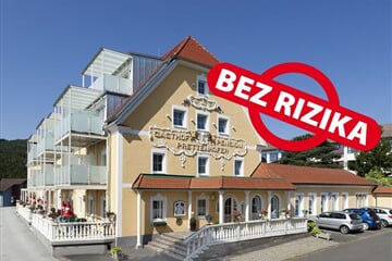 Joggland-Waldheimat - Jogllandhotel ve Weinigzell ***