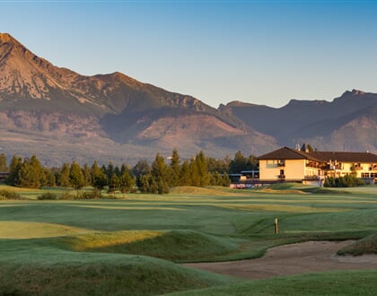 Hotel International Tatry Golf