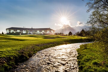 Slovensko - Velká Lomnica - golfový pobyt s wellness