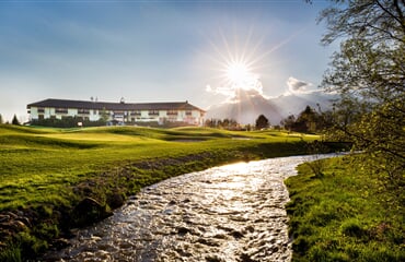 Slovensko - Velká Lomnica - golfový pobyt s wellness