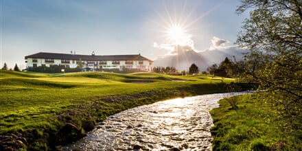 Slovensko - Velká Lomnica - golfový pobyt s wellness