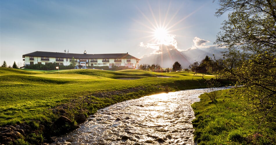 Hotel International Tatry Potok