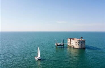 To nejlepší z La Rochelle + REGION BORDEAUX + PEVNOST BOYARD