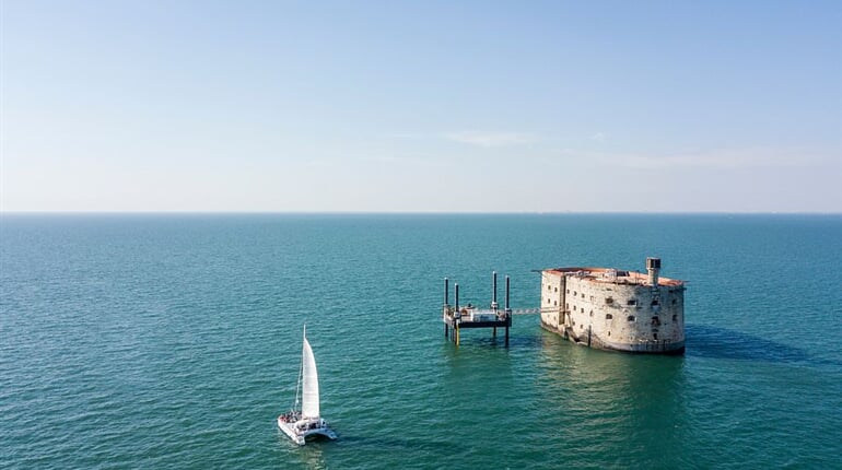 Foto - To nejlepší z La Rochelle + REGION BORDEAUX + PEVNOST BOYARD