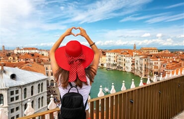 To nejlepší z Benátek + BAREVNÝ OSTROV BURANO + ROMANTICKÁ VERONA