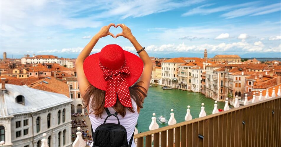 Foto - To nejlepší z Benátek + BAREVNÝ OSTROV BURANO + ROMANTICKÁ VERONA