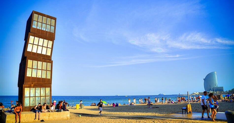 Foto - To nejlepší z Barcelony + KOUPÁNÍ U POBŘEŽÍ COSTA DORADA