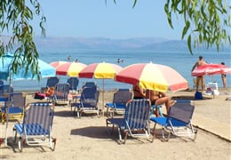 Moraitika - Hotel Sea Bird