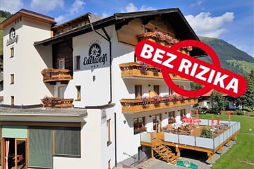 Defereggental - Gasthof Edelweiss v St. Jakob in Defereggen ***