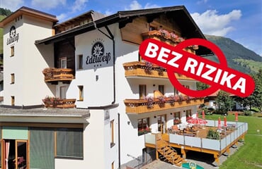 Defereggental - Gasthof Edelweiss v St. Jakob in Defereggen ***