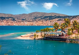 Velký okruh Albánií + STAROBYLÉ MĚSTO GJIROKASTRA + MOŘE