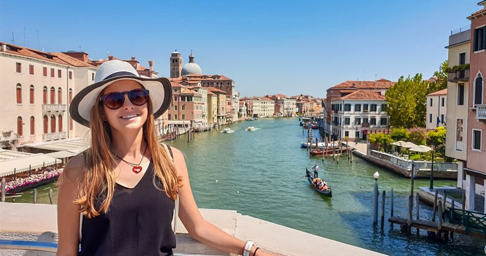 Foto - To nejlepší z Benátek + BAREVNÝ OSTROV BURANO + ROMANTICKÁ VERONA