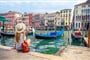 Foto - To nejlepší z Benátek + BAREVNÝ OSTROV BURANO + ROMANTICKÁ VERONA