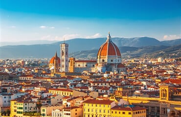 To nejlepší z Florencie + SIENA