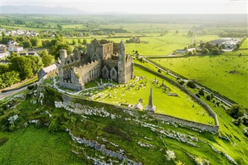 To nejlepší z Dublinu + HRADY CAHIR A ROCK OF CASHEL + STŘEDOVĚKÉ KILKENNY