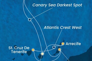 Costa Smeralda - Španělsko, Portugalsko (Gran Canaria)