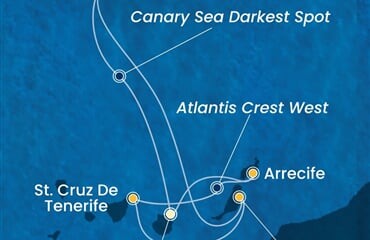 Costa Smeralda - Španělsko, Portugalsko (Gran Canaria)