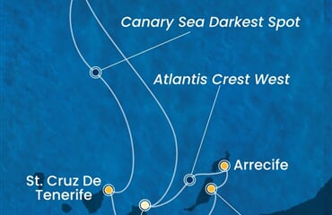 Costa Smeralda - Španělsko, Portugalsko (Gran Canaria)