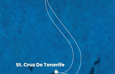 Costa Smeralda - Španělsko, Portugalsko (Santa Cruz de Tenerife)