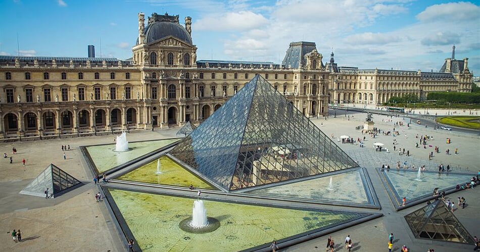 Foto - To nejlepší z Paříže + VERSAILLES + LOUVRE