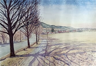 Vendryně, jaro je ve vzduchu