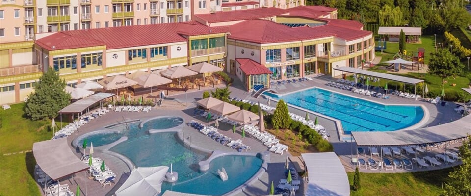 TERMÁLNÍ LÁZNĚ ZALAKAROS - KAROS SPA