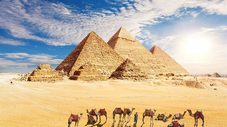 Foto - To nejlepší z Egypta + VÝLETNÍ PLAVBA PO NILU + KOUPÁNÍ V HURGHADĚ