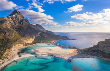 To nejlepší z Kréty + SOUTĚSKA SAMARIA + TRADIČNÍ KUCHYNĚ