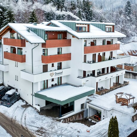 Rezidence Diamant *** - Andalo