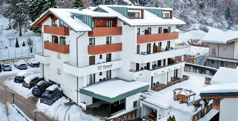 Rezidence Diamant *** - Andalo