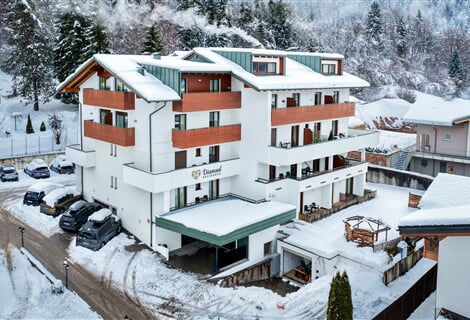 Rezidence Diamant *** - Andalo